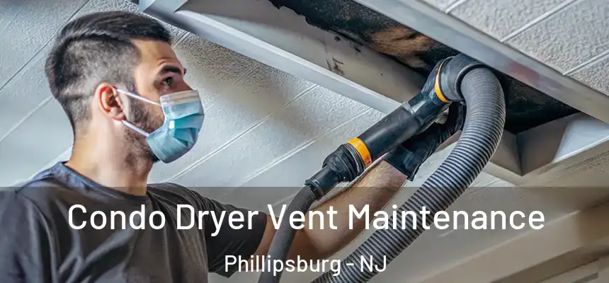  Condo Dryer Vent Maintenance Phillipsburg - NJ