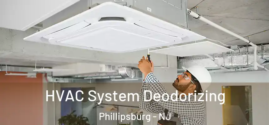  HVAC System Deodorizing Phillipsburg - NJ