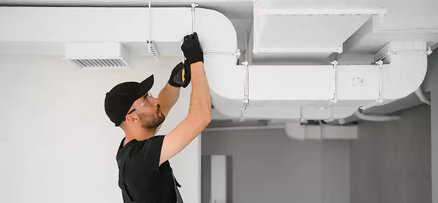 Our Air Duct Repair Services in Phillipsburg, NJ