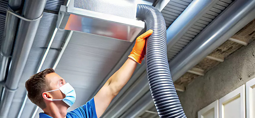 Our Anti-bacterial Duct Cleaning Services in Phillipsburg, NJ