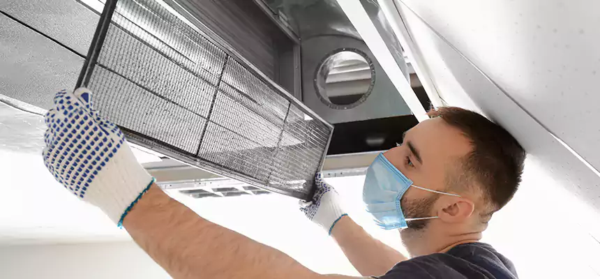 Diagnostic HVAC Coil & Blower Cleaning in Phillipsburg