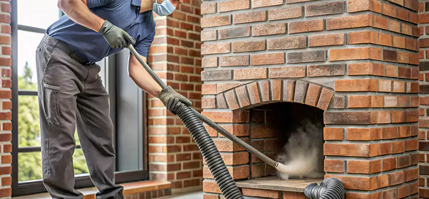 Our Chimney Sweep Services in Phillipsburg, NJ
