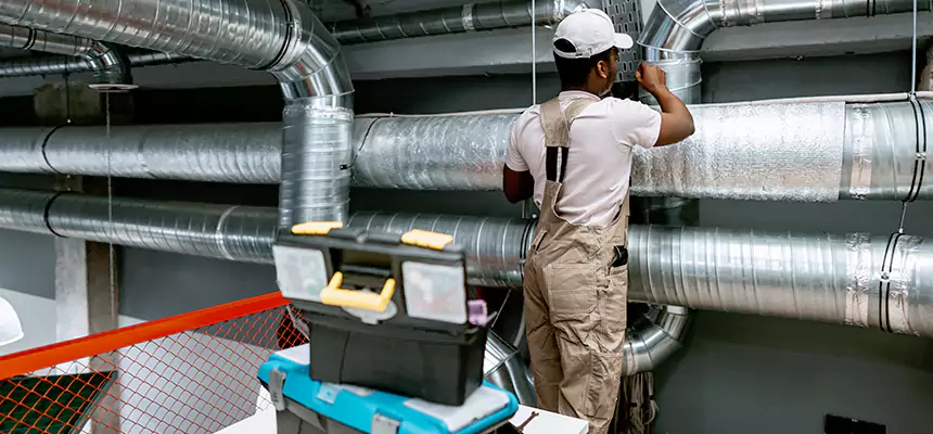 Comprehensive Duct Expansion in Phillipsburg, NJ