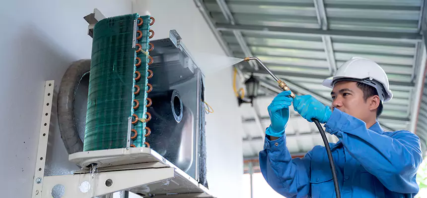 Our Energy-Efficient HVAC Cleaning Services in Phillipsburg, NJ