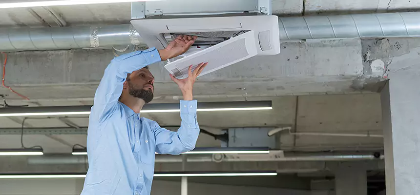 Our Energy Recovery Ventilation Cleaning Services in Phillipsburg, NJ