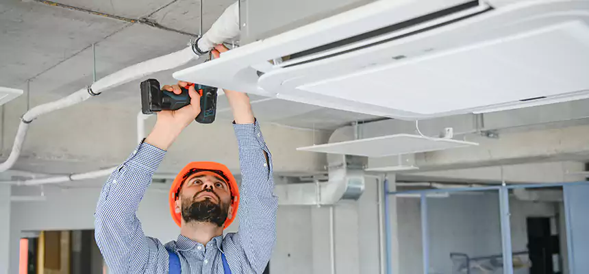 Eco‑Friendly Coil & Plenum Deep Cleaning in Phillipsburg