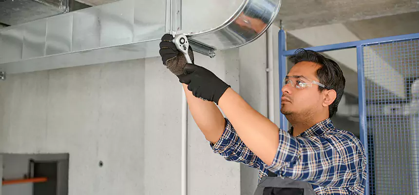 Our Post-Construction Duct Cleaning Services in Phillipsburg, NJ
