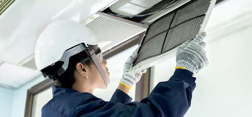Our Residential Air Vent Cleaning Services in Phillipsburg, NJ