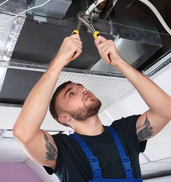 About Air Duct Repair Services in Phillipsburg, NJ