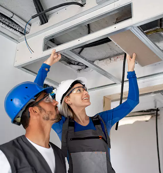 About Ductwork Rerouting Service in Phillipsburg, NJ
