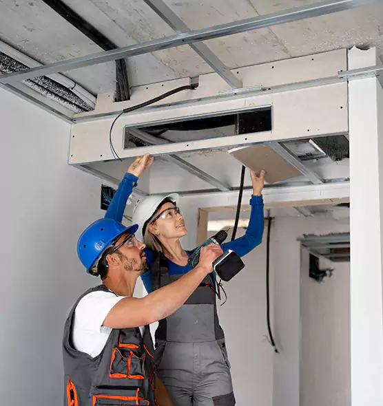 About Post-Construction Duct Cleaning in Phillipsburg, NJ