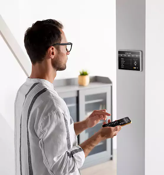 About Smart AC Vent Controller Services in Phillipsburg